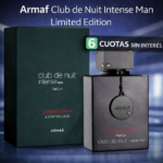 Armaf Club de Nuit Intense Man Limited Edition (105ML)