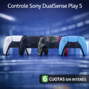 Control Sony DualSense Play 5
