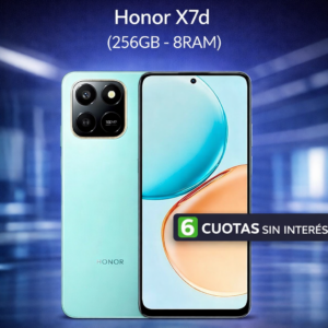 Honor x7d (256GB - 8RAM) 4G