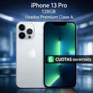 Iphone 13 Pro 128GB (Usados Premium Clase A)