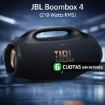 Jbl boombox 4 (210 Watts RMS)