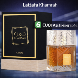 Lattafa Khamrah (100Ml)