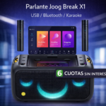 Joog Break X1 USB / Bluetooth / Karaoke (800W)