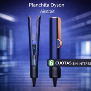 Planchita Dyson Airstrait