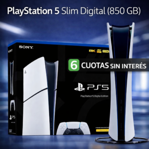 PlayStation 5 Slim Digital (850 gb)