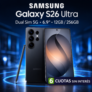 Samsung S26 Ultra (12/256GB) 5G