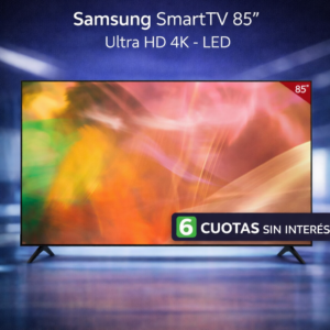 Samsung SmartTV 85'' Ultra HD 4K - LED