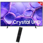 Samsung LED Ultra HD 55" 4K
